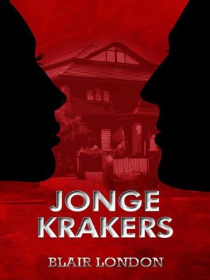 cover image of Jonge Krakers